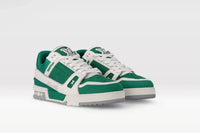 White/Green